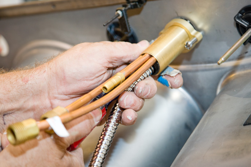 Plumbers in Shepherds Bush